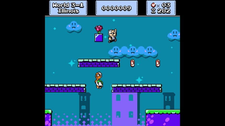 Super Bernie World screenshot 5