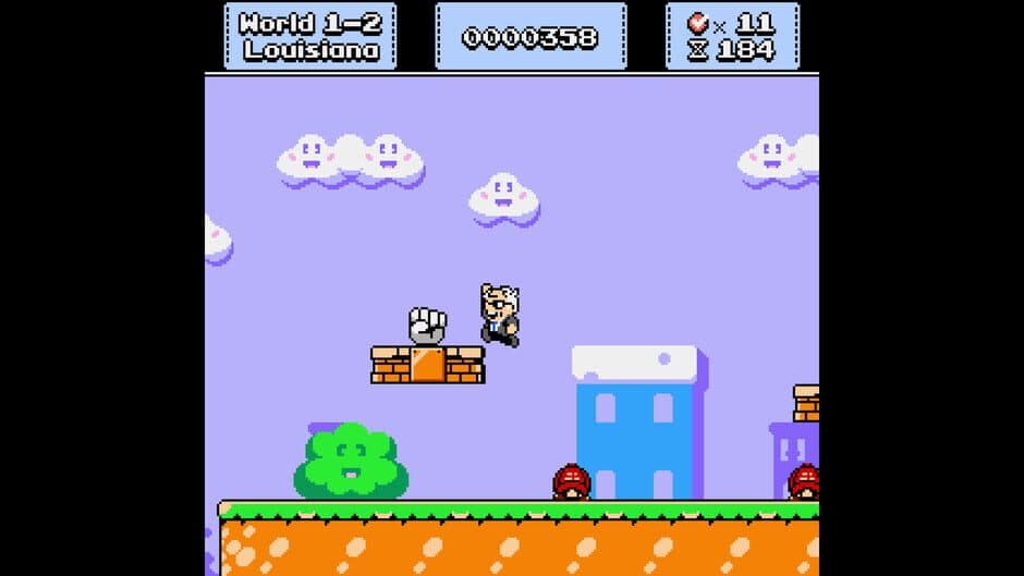 Super Bernie World screenshot 6