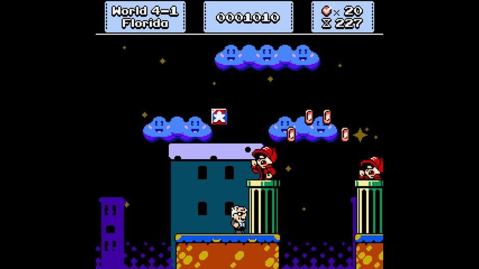 Super Bernie World screenshot 7