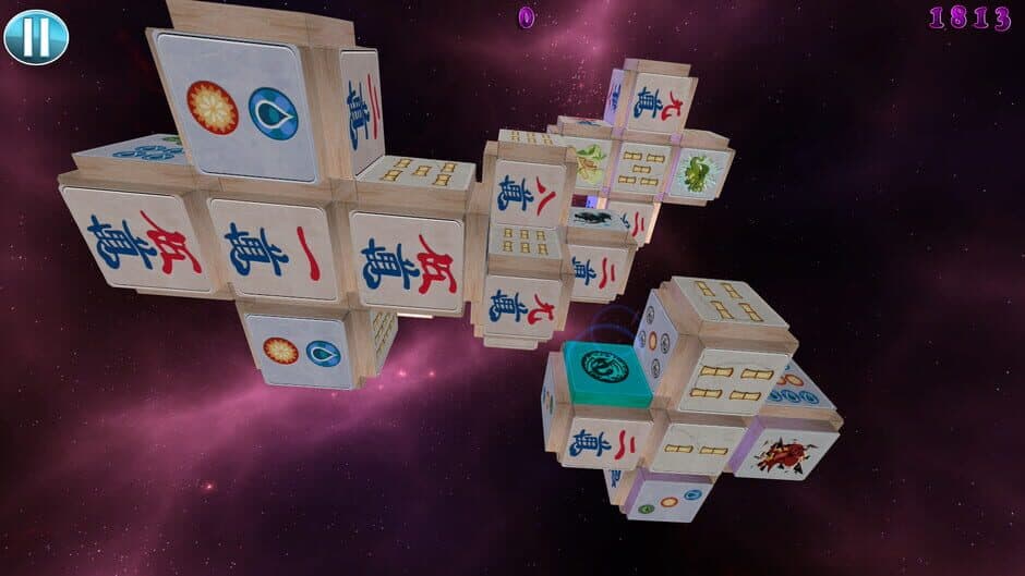 Mahjong Deluxe 2: Astral Planes screenshot 9