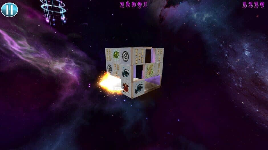 Mahjong Deluxe 2: Astral Planes screenshot 6
