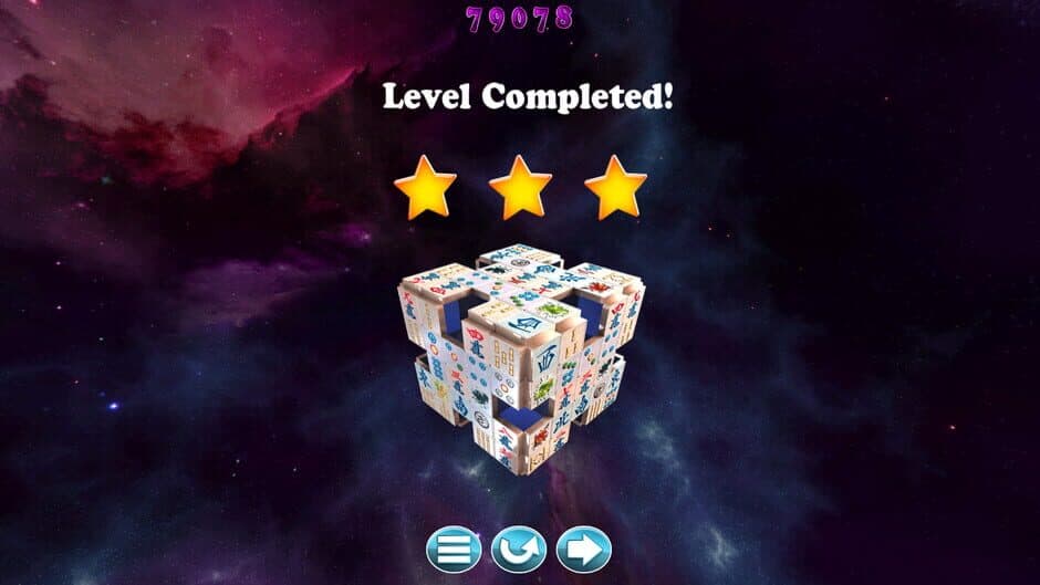 Mahjong Deluxe 2: Astral Planes screenshot 8