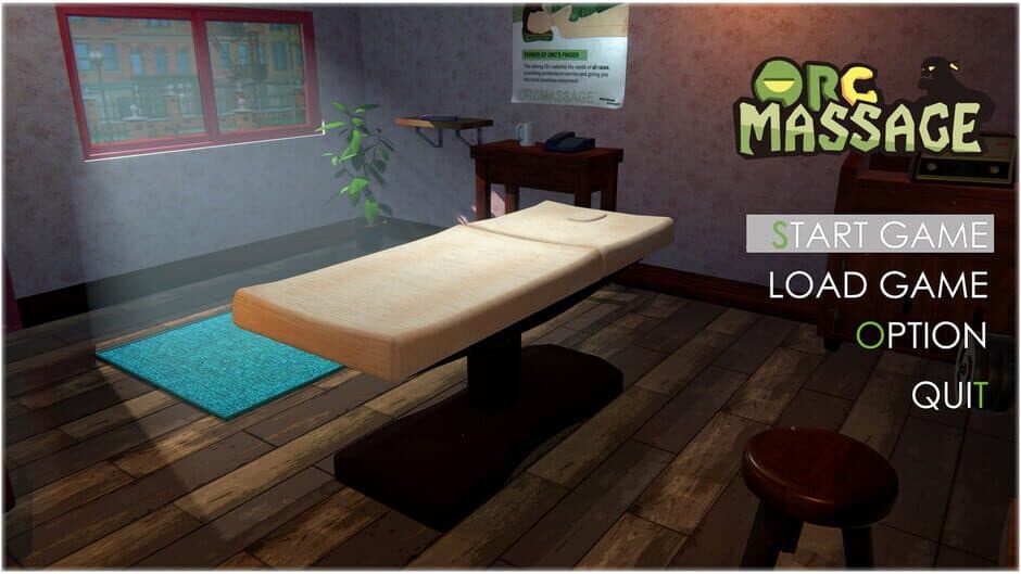 Orc Massage screenshot 4