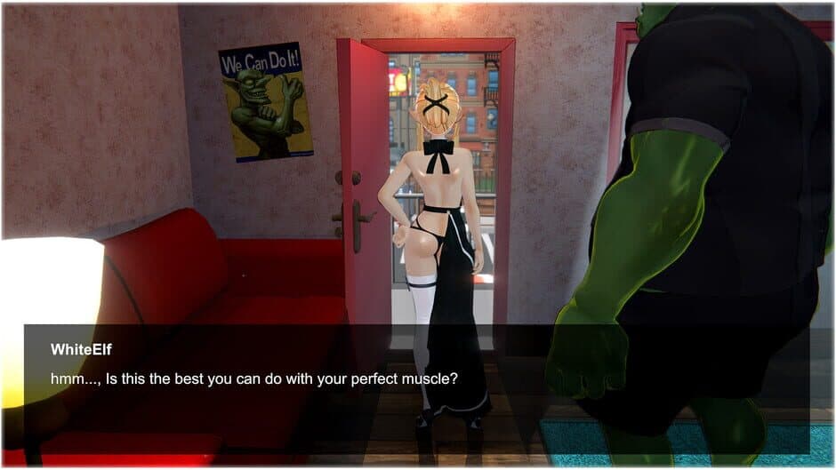 Orc Massage screenshot 3