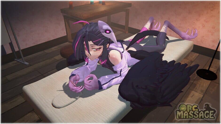 Orc Massage screenshot 2