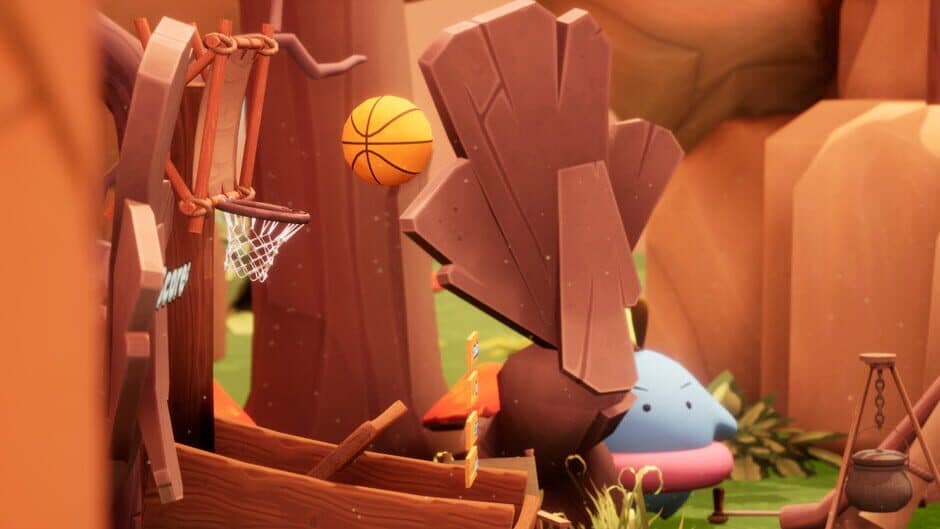 Basketball Madness screenshot 7