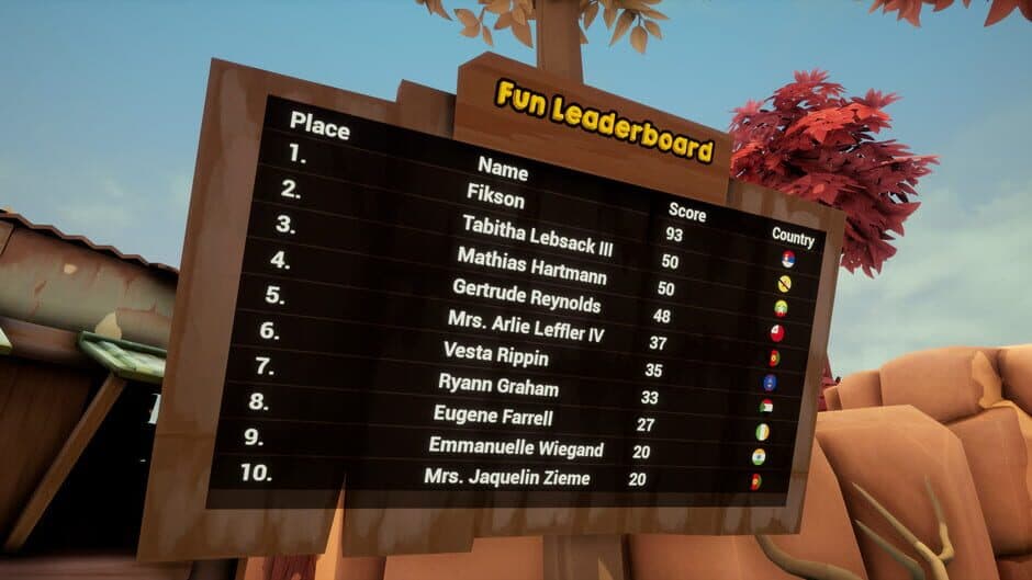 Basketball Madness screenshot 9