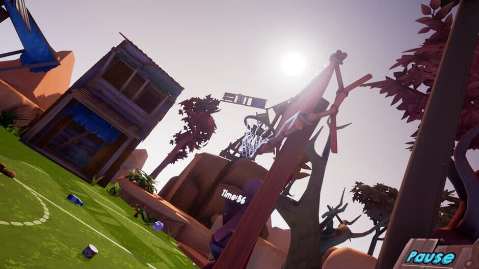 Basketball Madness screenshot 3