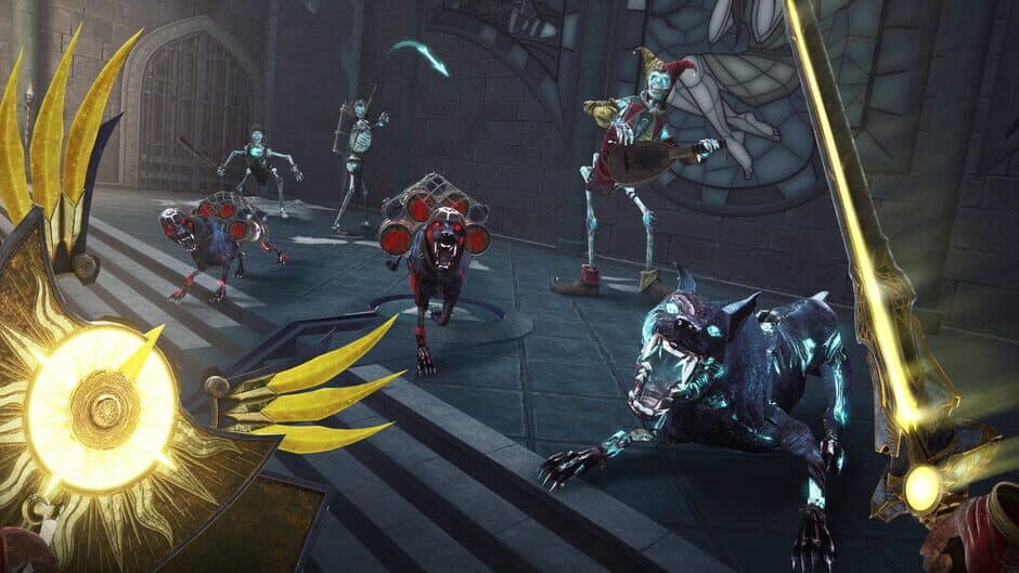 Witching Tower: Heroes screenshot 2