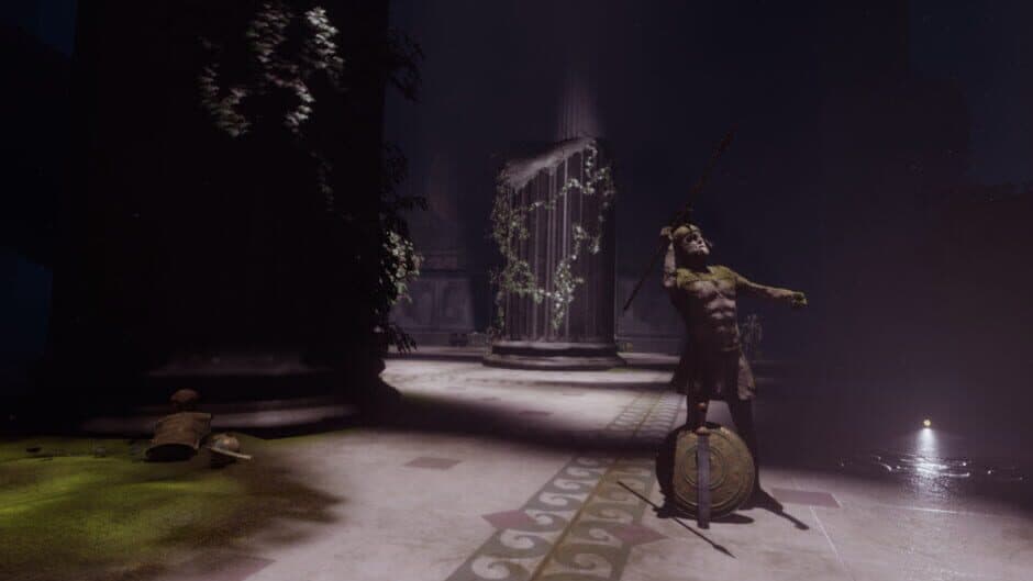 Grave of the Petrified screenshot 2