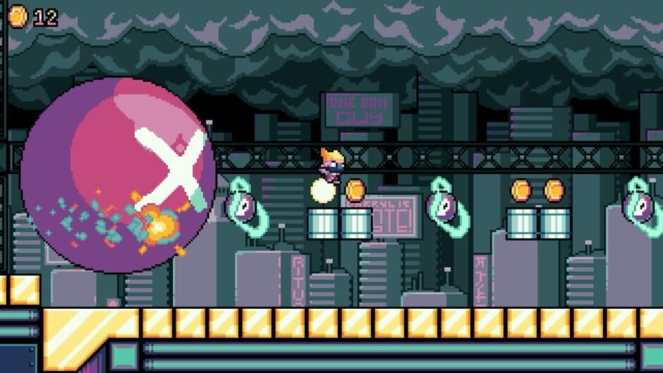 One Gun Guy screenshot 2