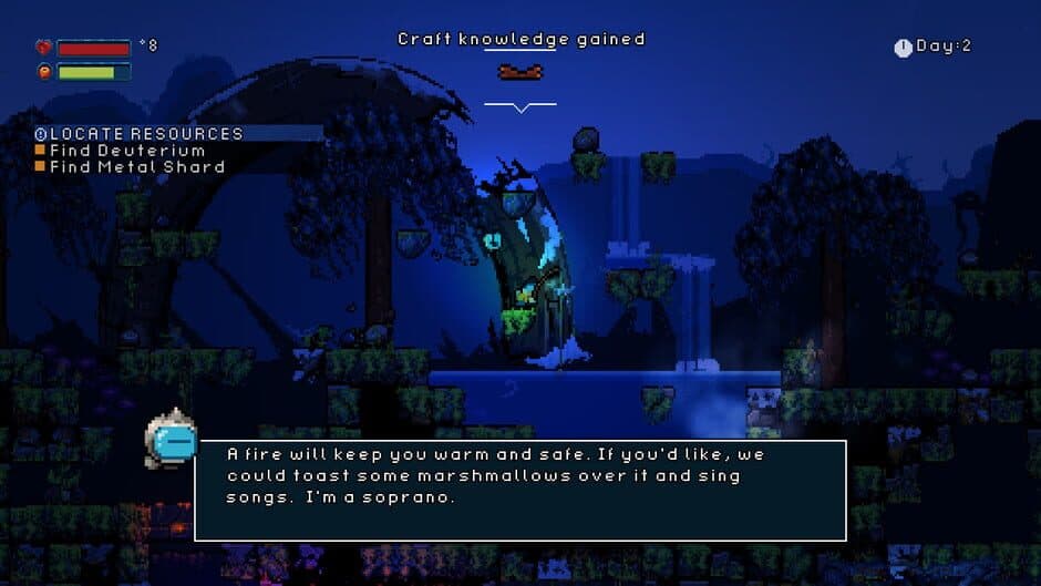 Residual screenshot 1
