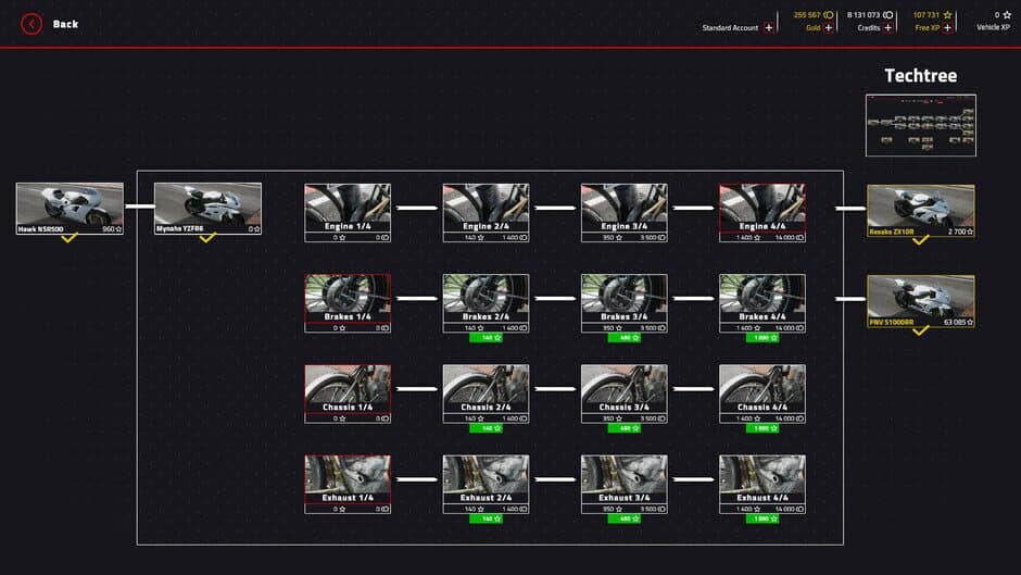 Engine Evolution screenshot 8