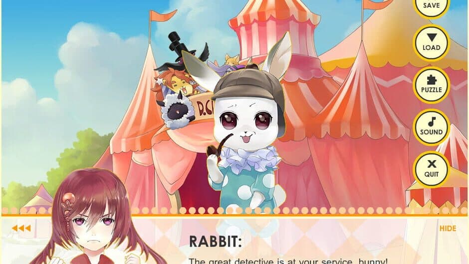 Anicon: Animal Complex - Rabbit's Path screenshot 8