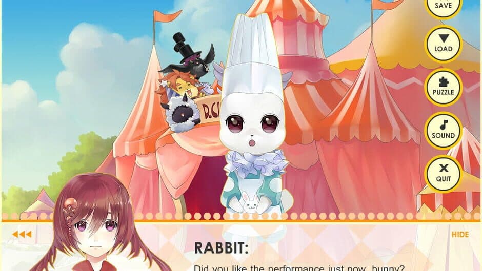 Anicon: Animal Complex - Rabbit's Path screenshot 7