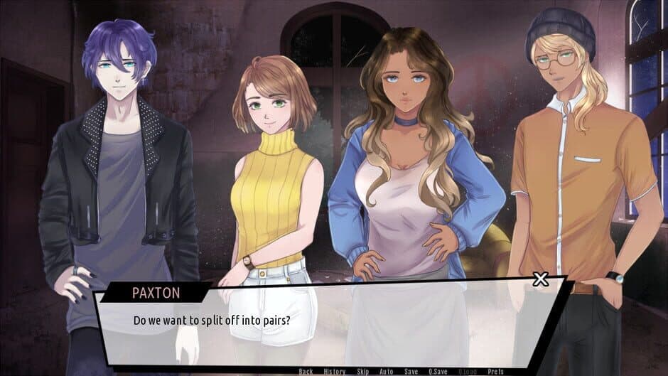 Enamored Risks screenshot 3