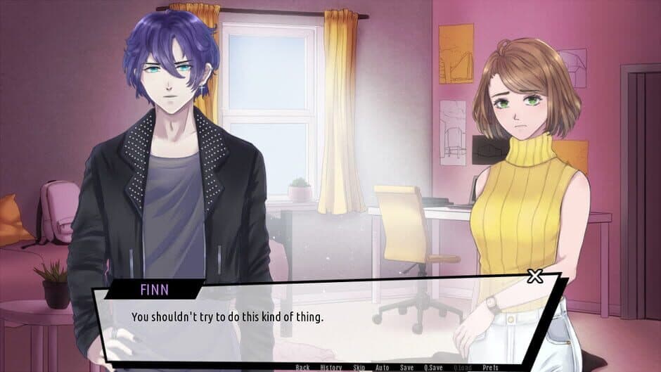 Enamored Risks screenshot 4