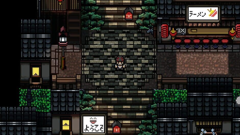 Ashina: The Red Witch screenshot 2