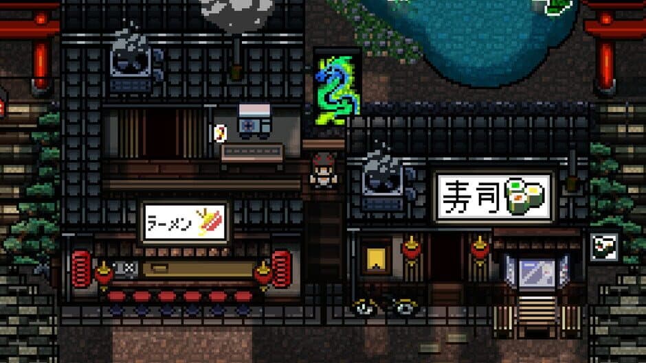 Ashina: The Red Witch screenshot 1