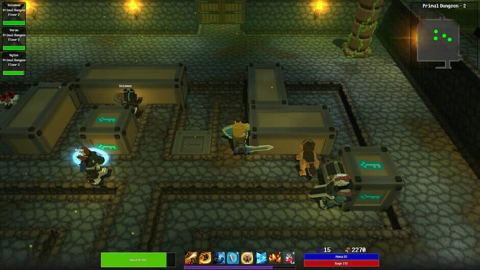 Forge Quest screenshot 7