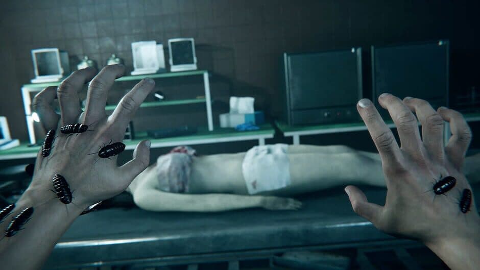 Autopsy Simulator screenshot 4