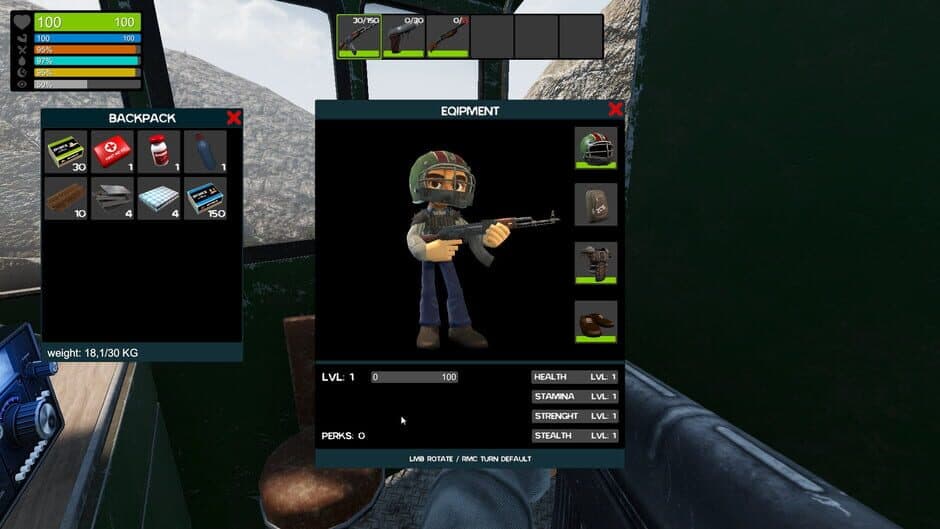 Zompiercer screenshot 5