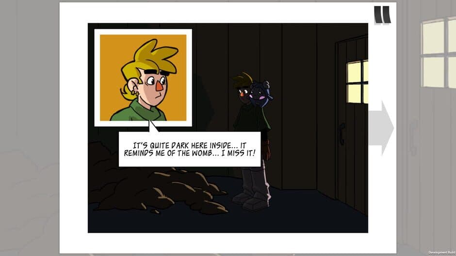 Buck Bradley: Comic Adventure screenshot 8