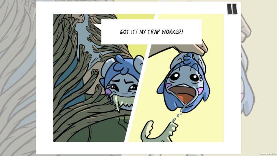 Buck Bradley: Comic Adventure screenshot 7