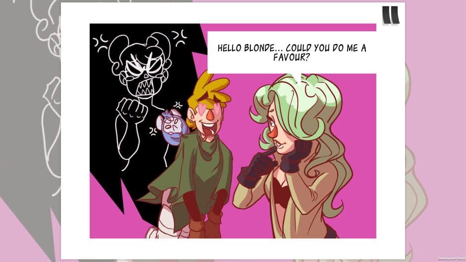 Buck Bradley: Comic Adventure screenshot 9