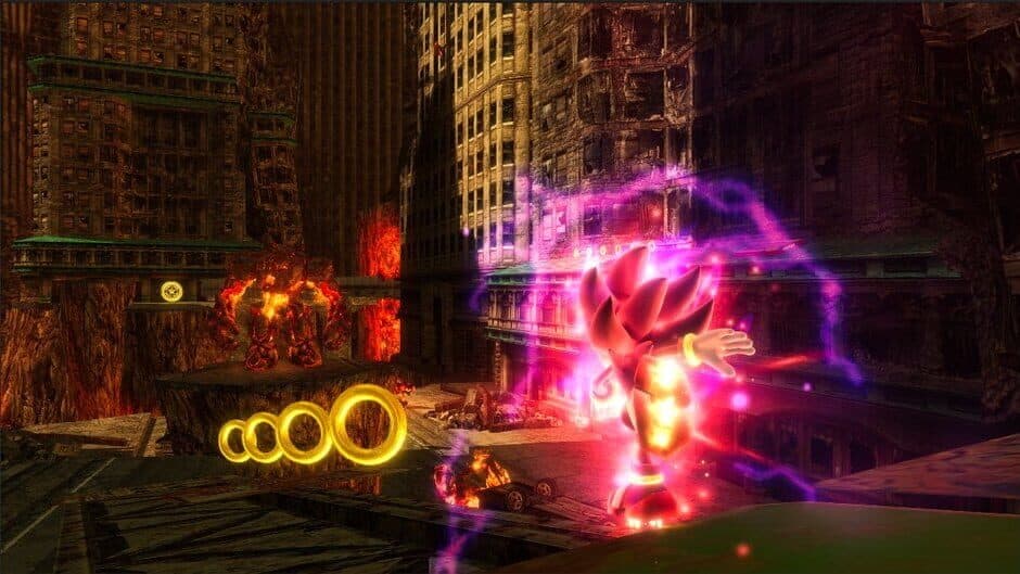 Sonic P-06 screenshot 7