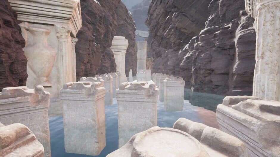 Whispers of the Ancients screenshot 4