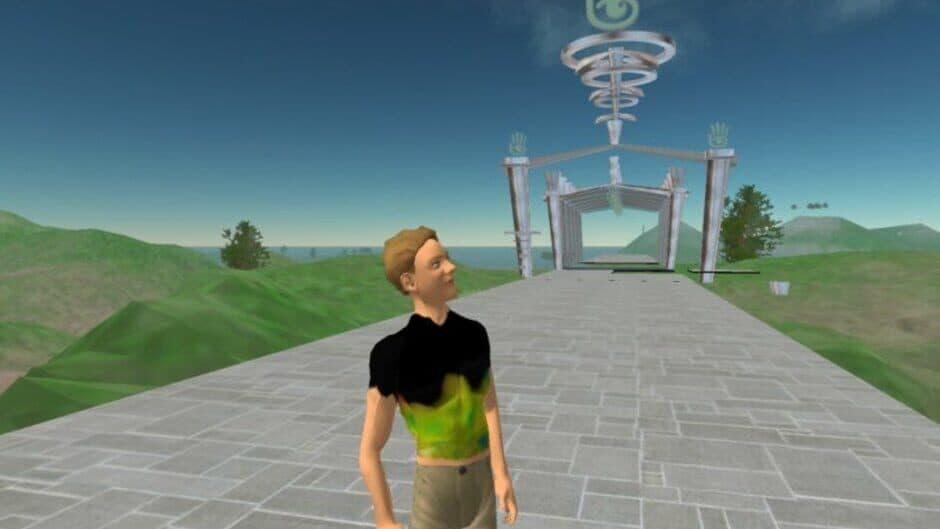 Second Life screenshot 3