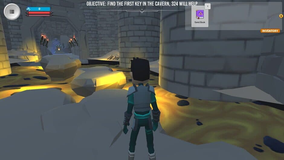 Knights of Riddle screenshot 1