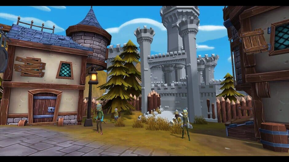 Knights of Riddle screenshot 2