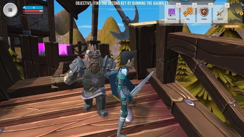 Knights of Riddle screenshot 4