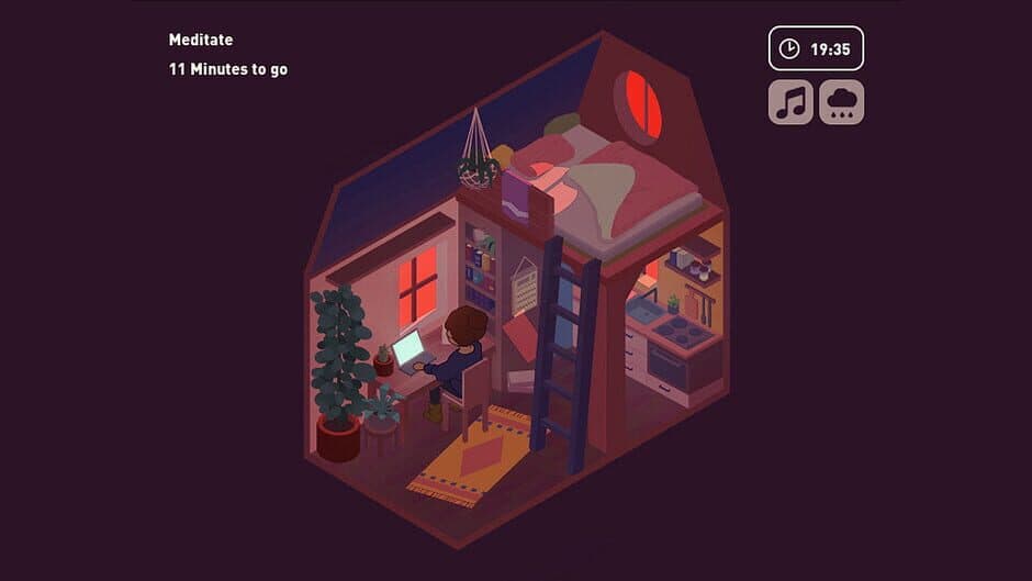 Virtual Cottage screenshot 2