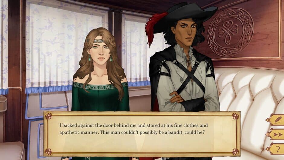 Made Marion screenshot 1