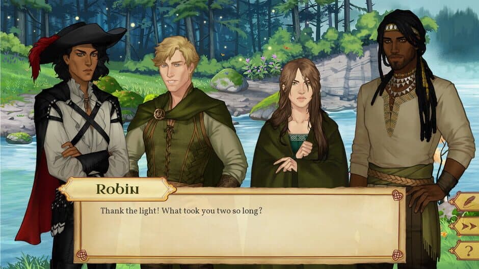 Made Marion screenshot 2
