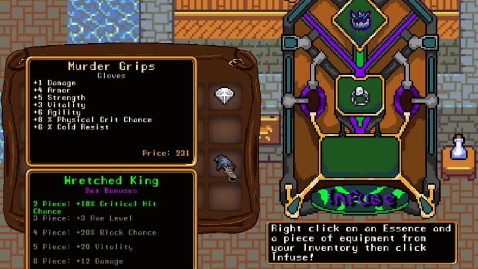 Dragon's Bane screenshot 2