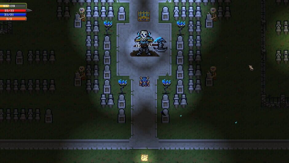 Dragon's Bane screenshot 3