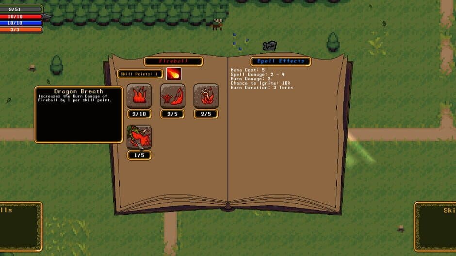 Dragon's Bane screenshot 6