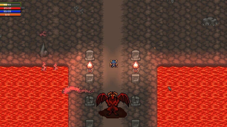 Dragon's Bane screenshot 7