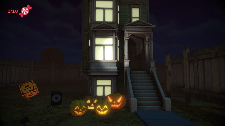 Halloween Decoration Sandbox screenshot 7