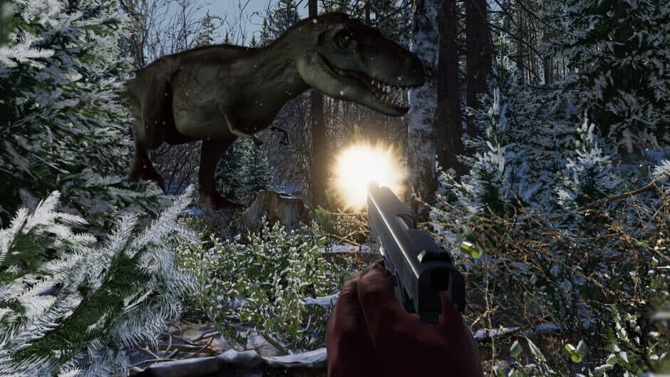 Ghostwinter screenshot 4