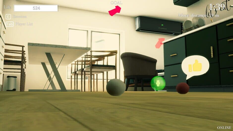 Lost Egg 2: Be Together screenshot 3