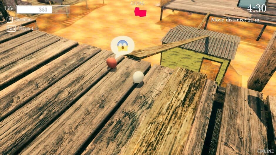 Lost Egg 2: Be Together screenshot 1