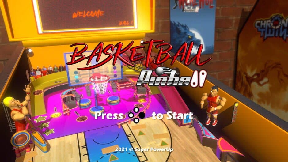 Basketball Pinball screenshot 4