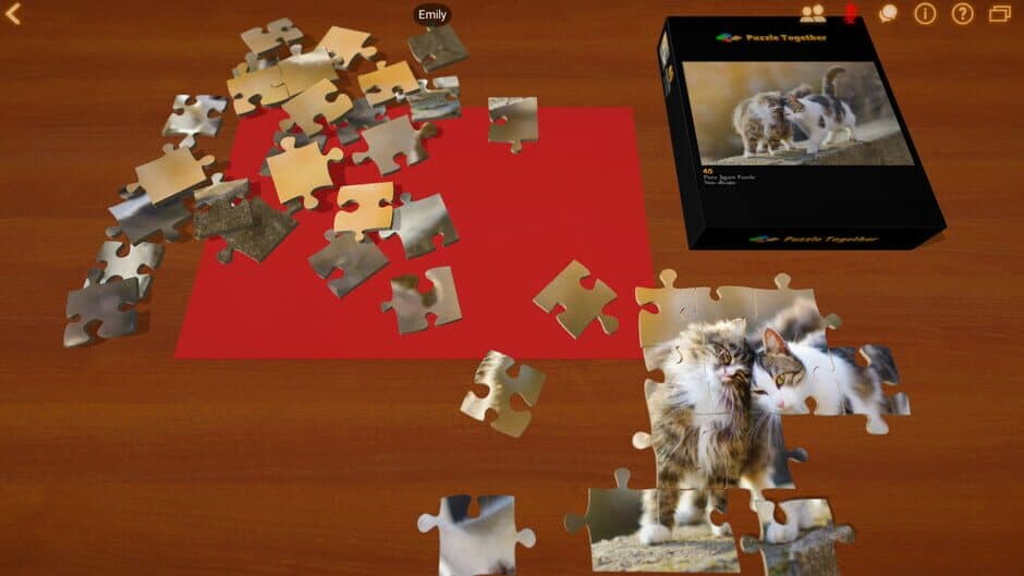 Puzzle Together screenshot 4