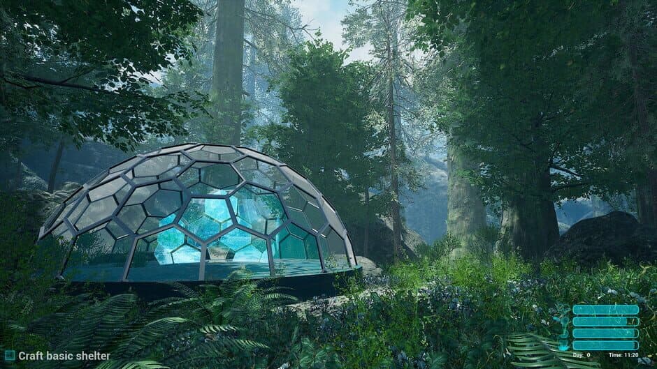 Retreat to Enen screenshot 5