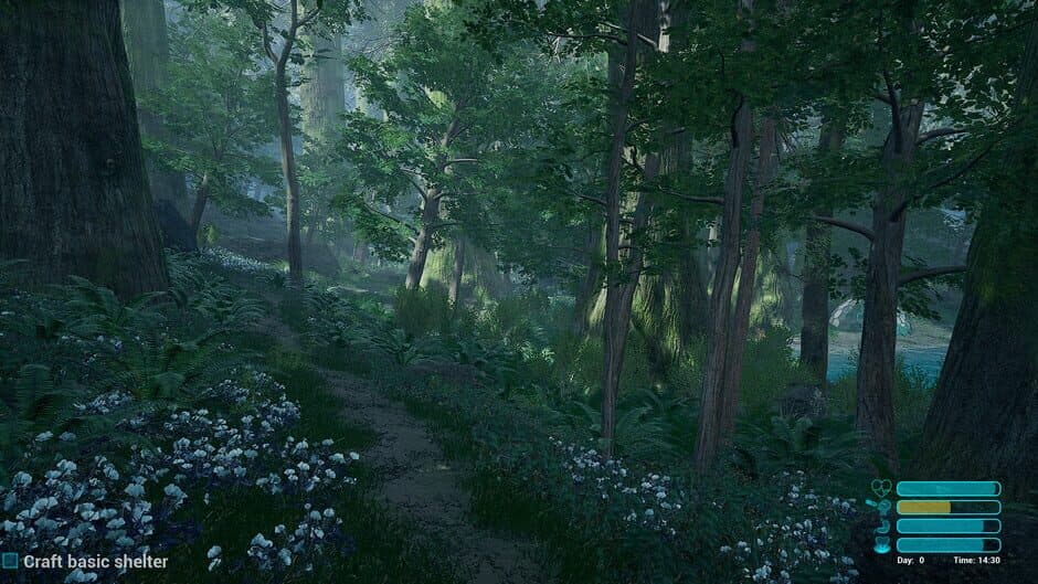 Retreat to Enen screenshot 4